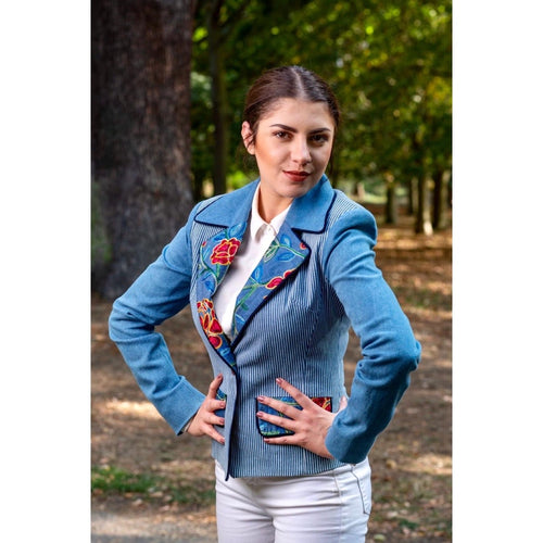 VanElse - Luxury Denim Jacket